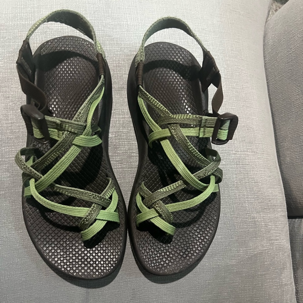 Women’s chaco’s double strap sandal